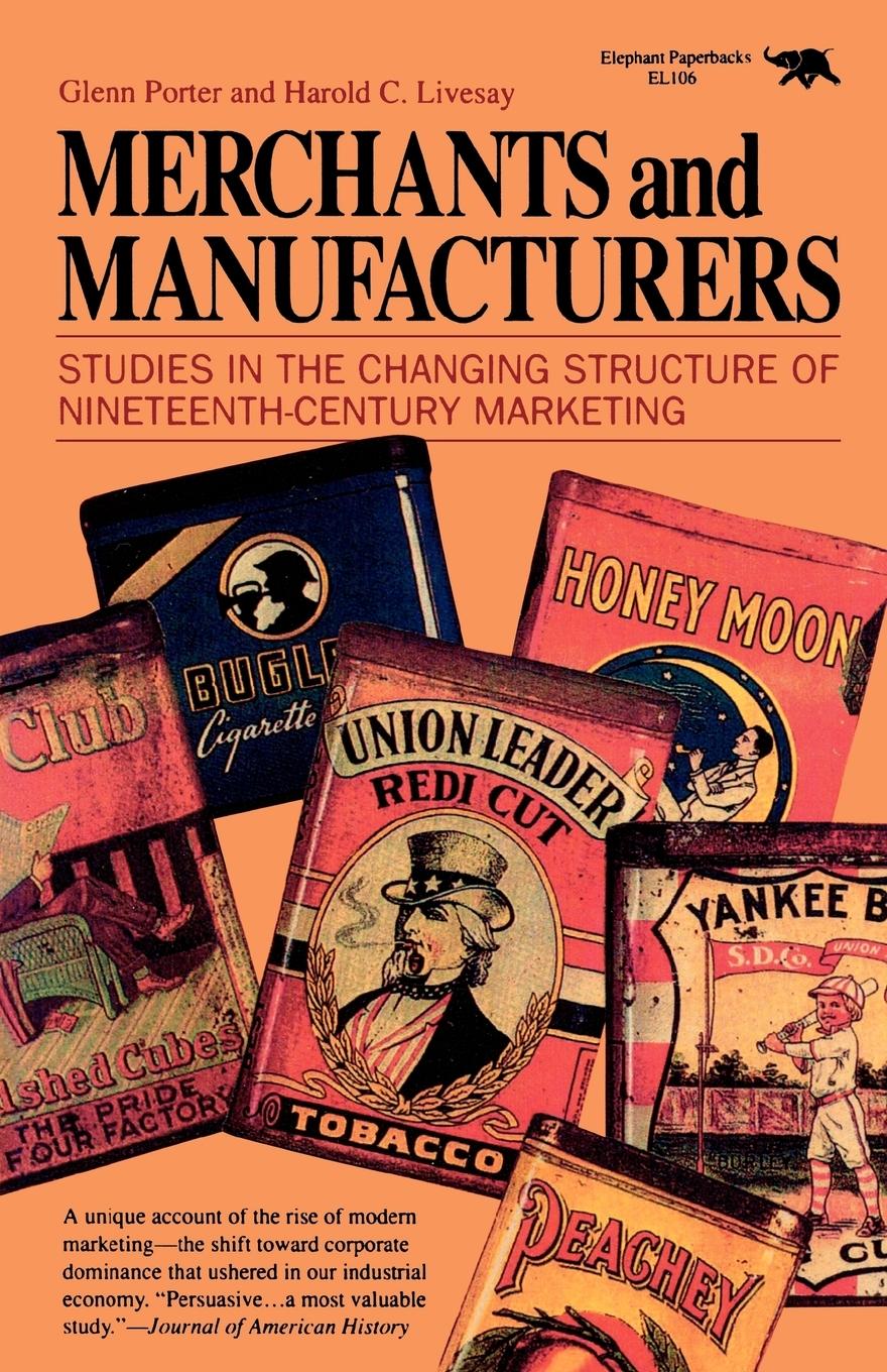 Cover: 9780929587103 | Merchants and Manufacturers | Glenn Porter (u. a.) | Taschenbuch