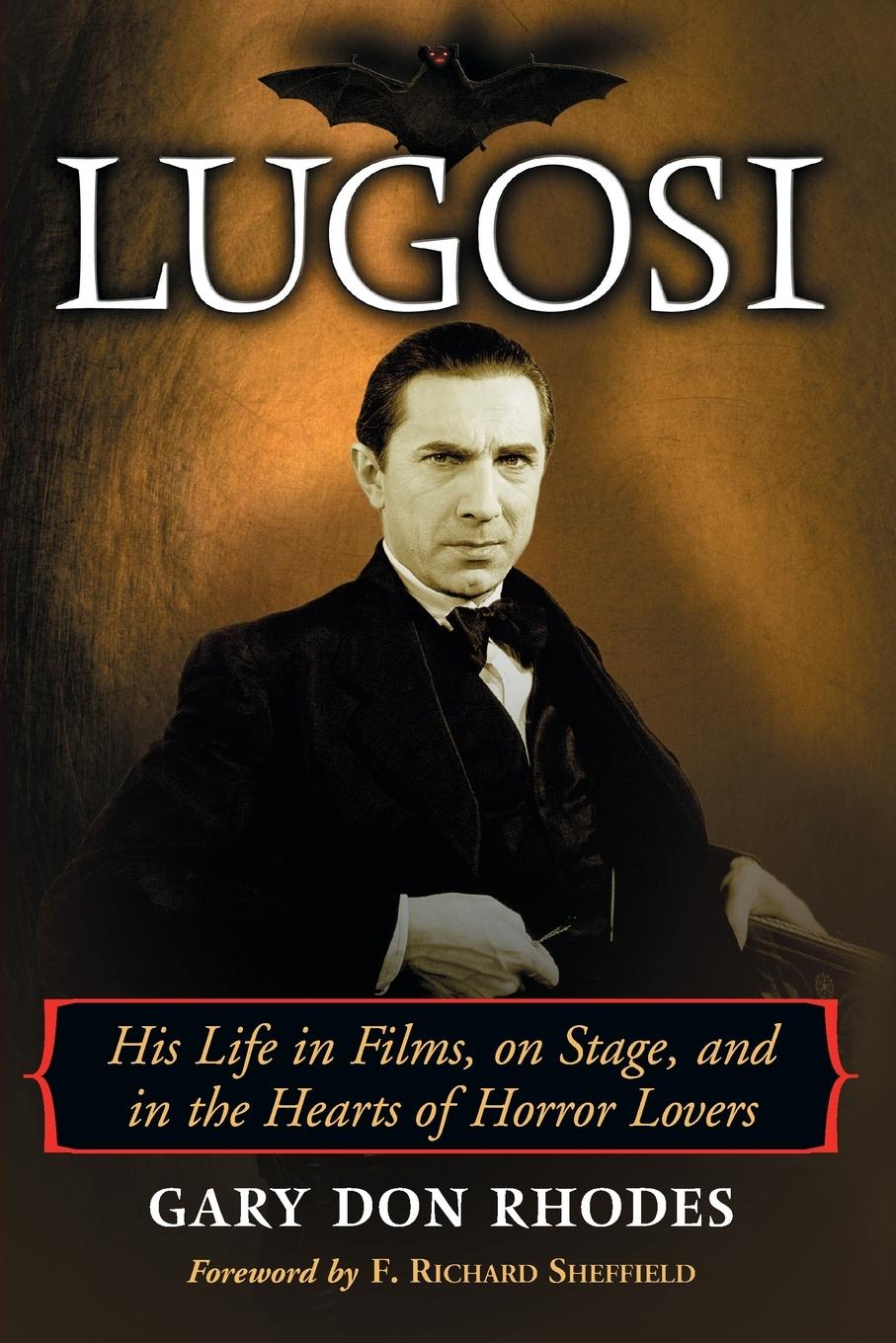 Cover: 9780786427659 | Lugosi | Gary Don Rhodes | Taschenbuch | Englisch | 2006 | McFarland