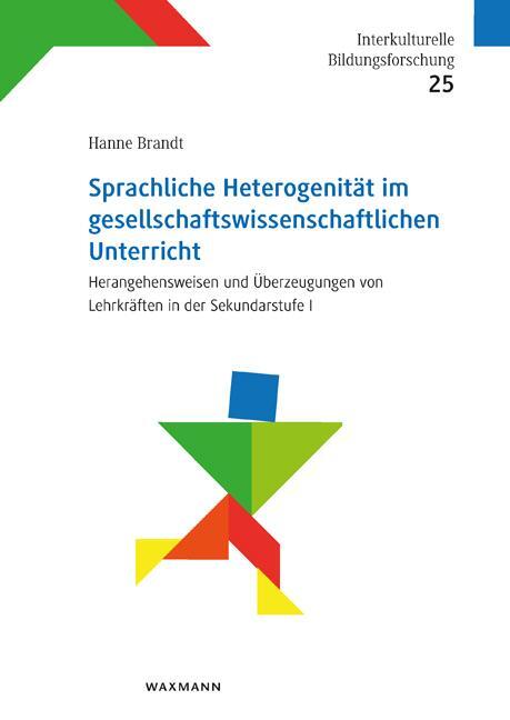 Cover: 9783830942306 | Sprachliche Heterogenität im gesellschaftswissenschaftlichen...