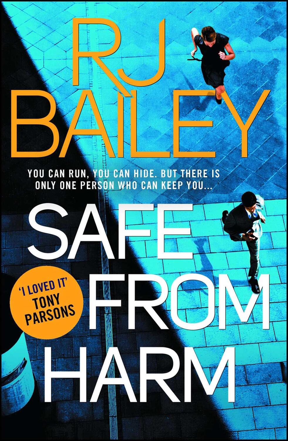Cover: 9781471157165 | Safe from Harm: The First Fast-Paced, Unputdownable Action Thriller...