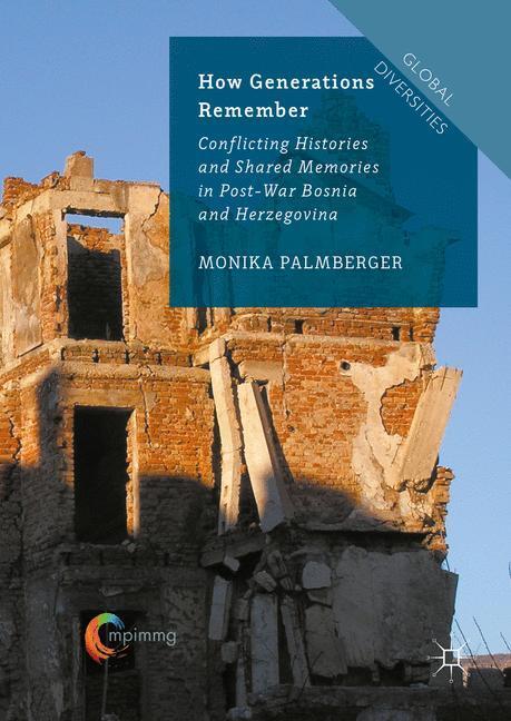 Cover: 9781137450623 | How Generations Remember | Monika Palmberger | Buch | XVII | Englisch