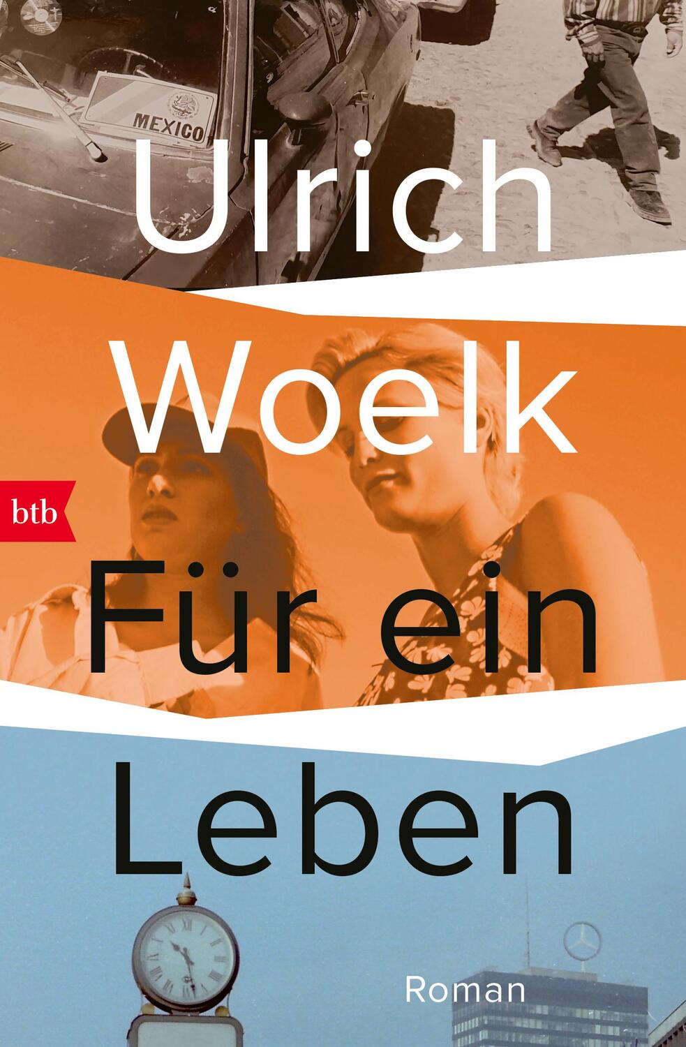 Cover: 9783442773886 | Für ein Leben | Roman | Ulrich Woelk | Taschenbuch | 640 S. | Deutsch