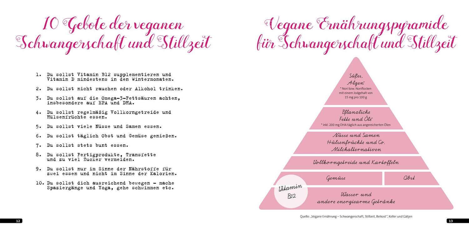 Bild: 9783989422155 | Vegan in anderen Umständen | Carmen Hercegfi (u. a.) | Buch | 288 S.