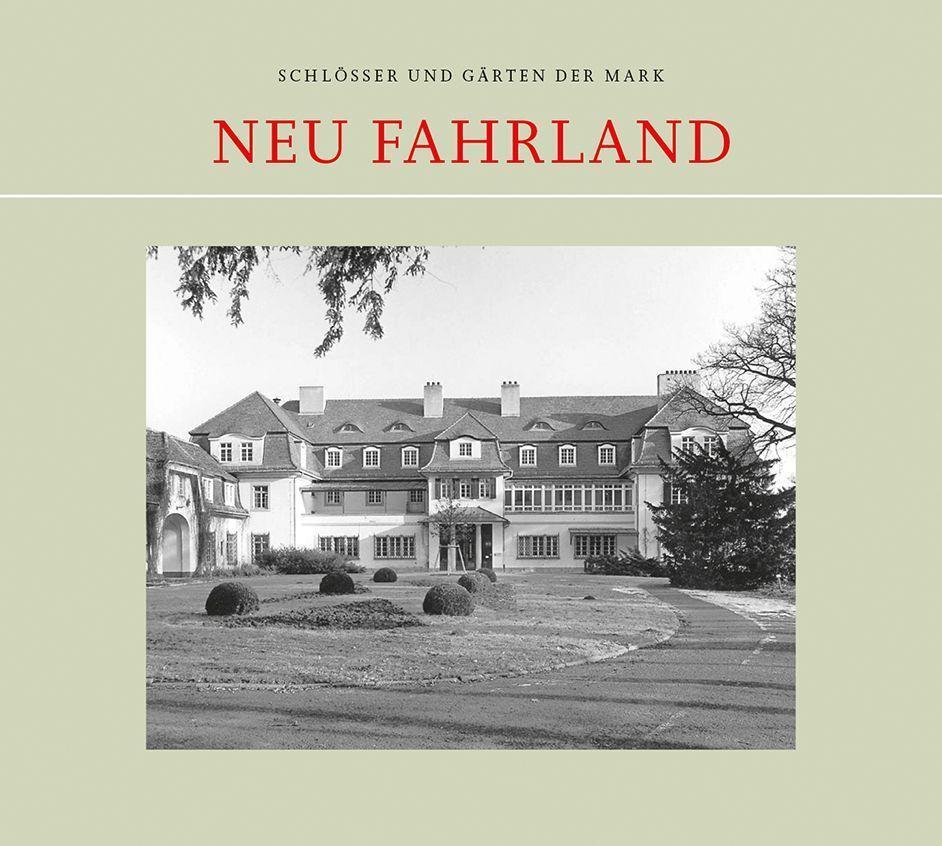 Cover: 9783910447325 | Neu Fahrland | Christine Becker (u. a.) | Broschüre | 24 S. | Deutsch
