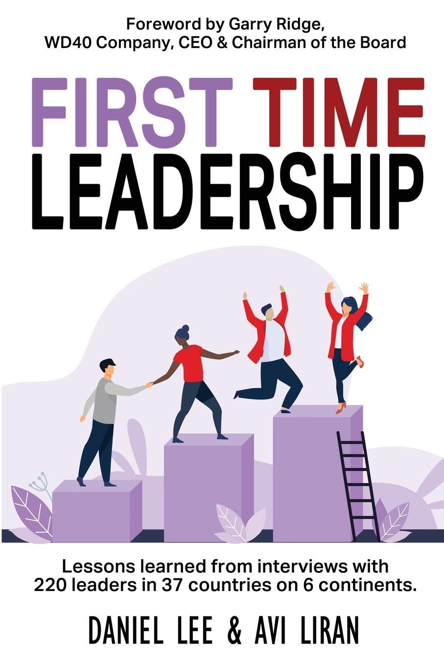 Cover: 9781922461209 | First Time Leadership | Daniel Lee (u. a.) | Taschenbuch | Paperback