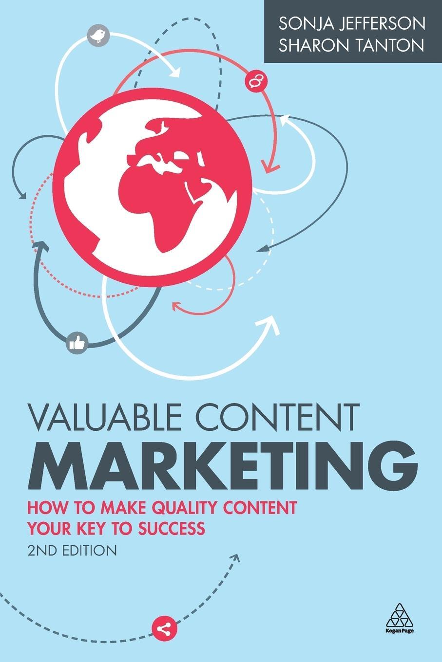 Cover: 9780749473273 | Valuable Content Marketing | Sonja Jefferson (u. a.) | Taschenbuch