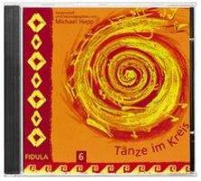 Cover: 9783872268969 | Tänze im Kreis 6 | 24 Tanzbeschreibungen, CD | Audio-CD | 73 Min.