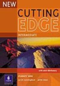Cover: 9780582825178 | Cutting Edge | Intermediate - Student's Book, Incl Mini-Dictionary