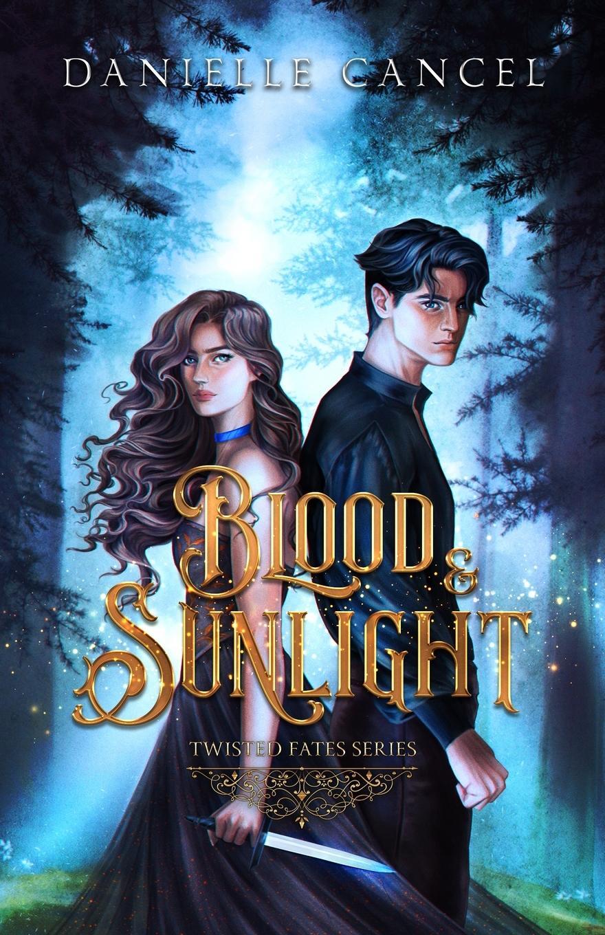 Cover: 9798987823026 | Blood and Sunlight | Danielle Cancel | Taschenbuch | Paperback | 2023