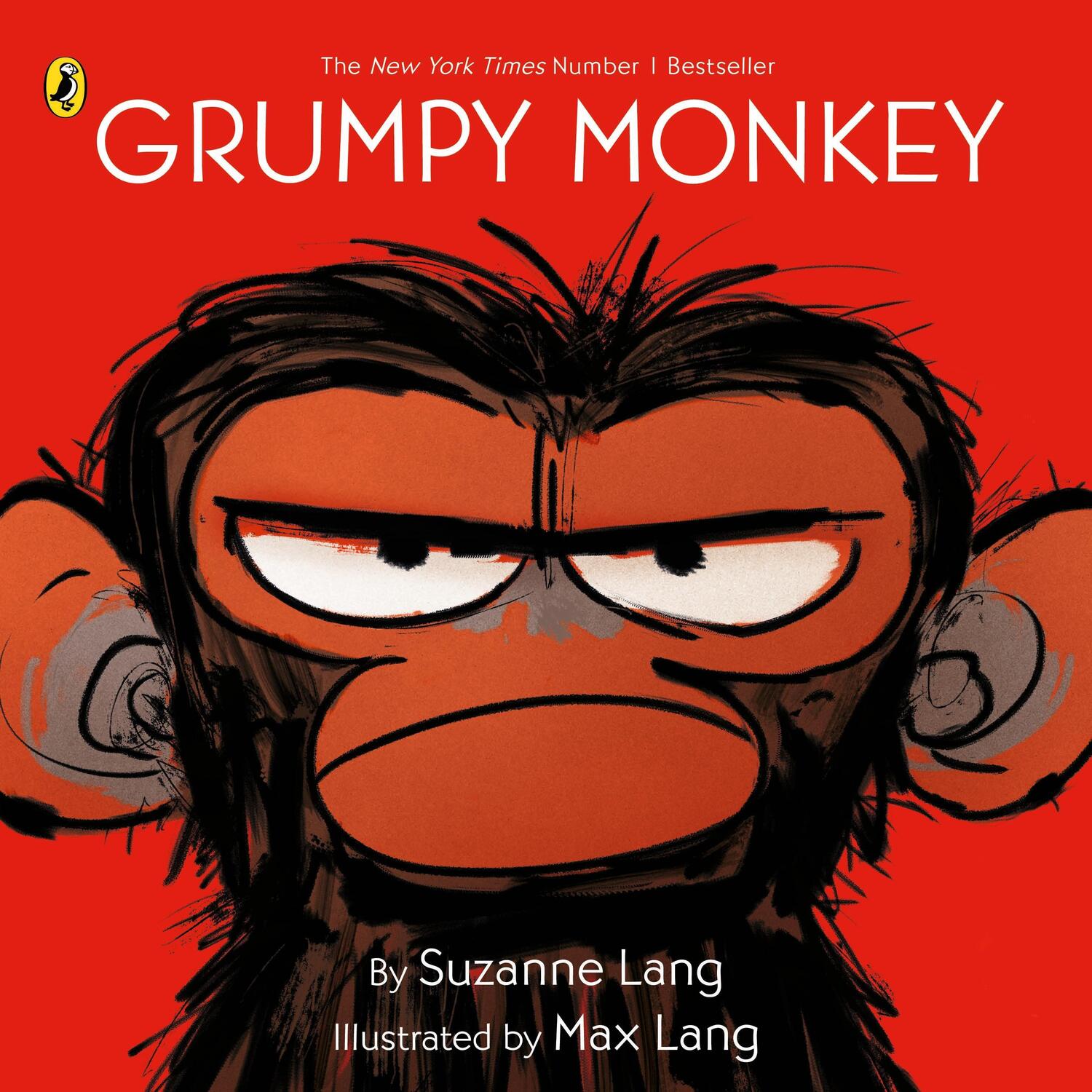 Cover: 9780241628690 | Grumpy Monkey | Suzanne Lang | Taschenbuch | Picture book | Englisch