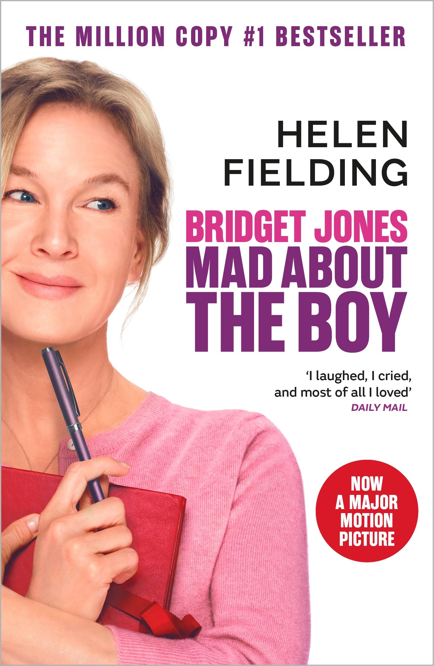 Cover: 9781529952919 | Bridget Jones: Mad About the Boy. Film Tie-In | Helen Fielding | Buch