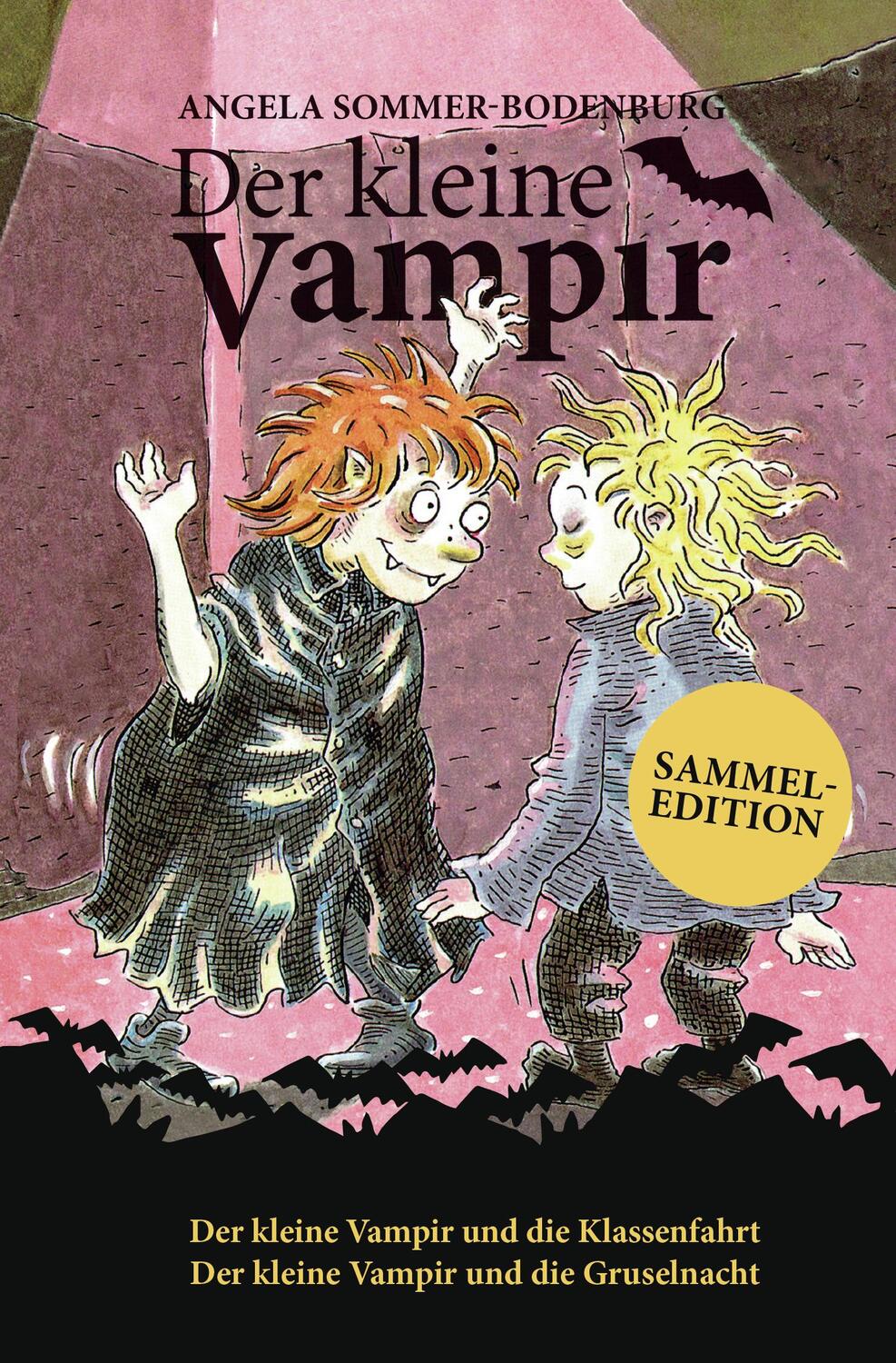 Cover: 9783962690533 | Der kleine Vampir | Angela Sommer-Bodenburg | Buch | Deutsch | 2019