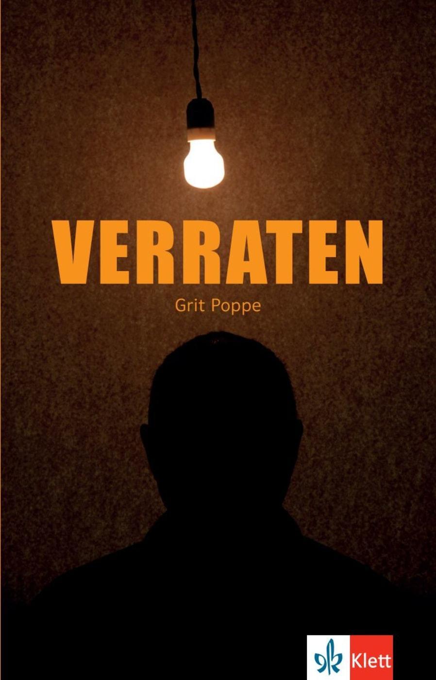 Cover: 9783126660037 | Verraten | Lektüre | Grit Poppe | Taschenbuch | Kartoniert | Deutsch