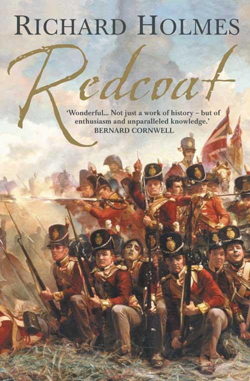 Cover: 9780006531524 | Redcoat | The British Soldier in the Age of Horse and Musket | Holmes