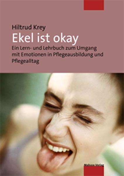 Cover: 9783863212322 | Ekel ist okay | Hiltrud Krey | Taschenbuch | Deutsch | 2021 | Mabuse