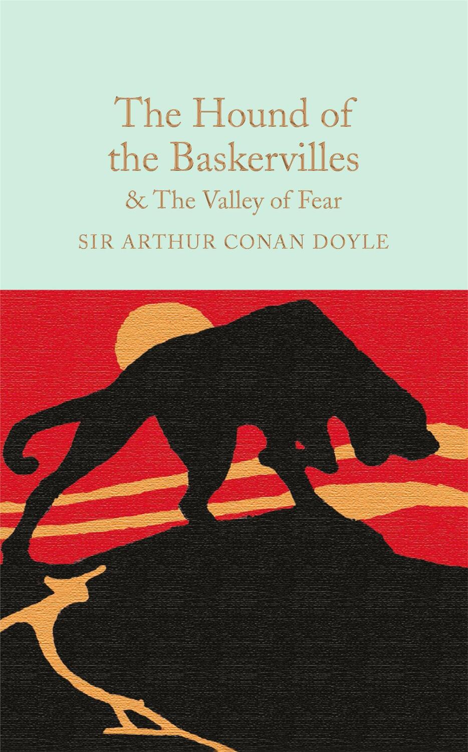 Cover: 9781909621749 | The Hound of the Baskervilles & The Valley of Fear | Doyle | Buch