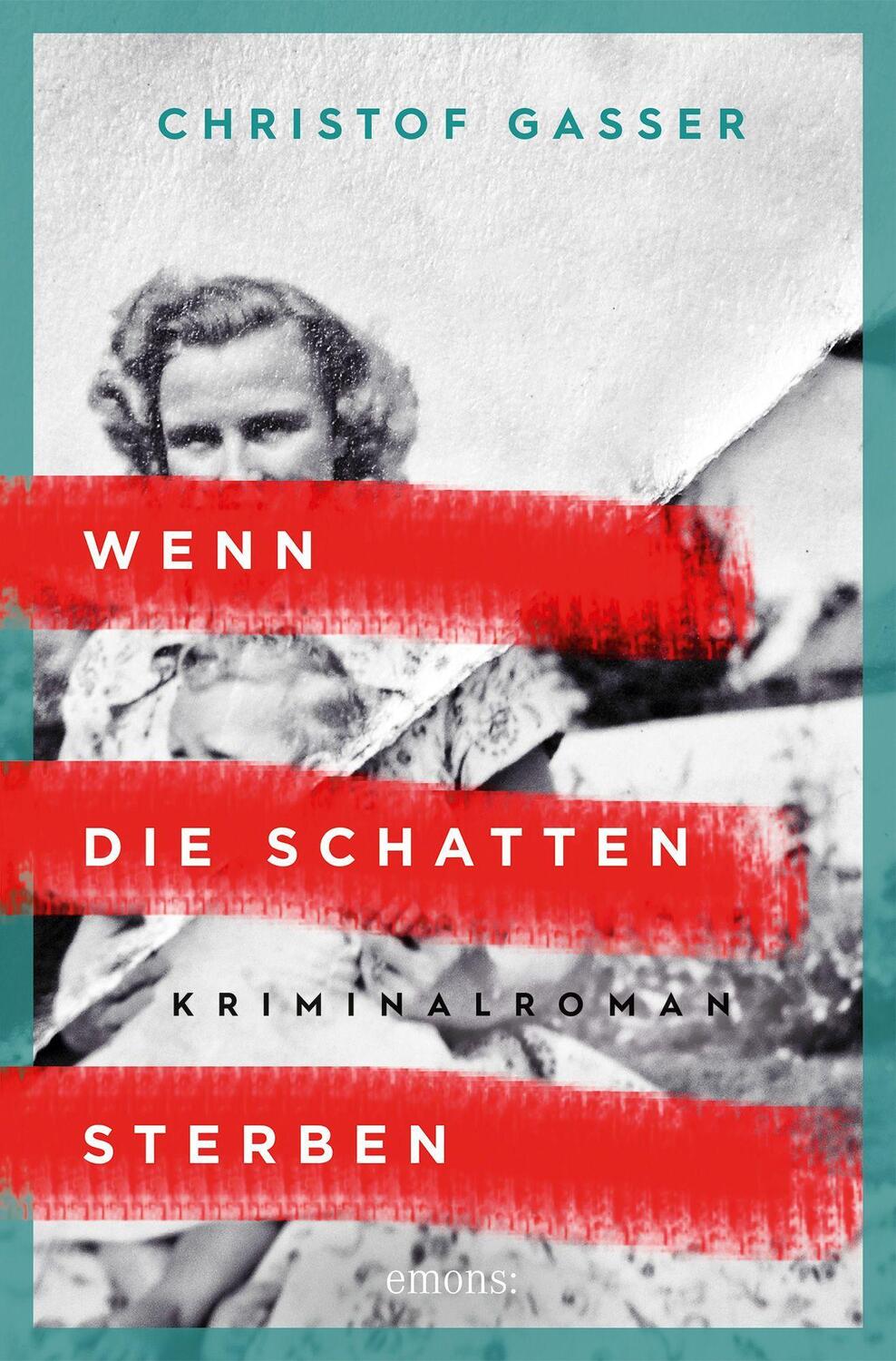 Cover: 9783740812089 | Wenn die Schatten sterben | Kriminalroman | Christof Gasser | Buch