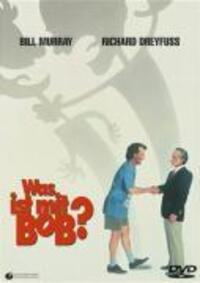 Cover: 4011846012344 | Was ist mit Bob? | Alvin Sargent (u. a.) | DVD | Deutsch | 1991
