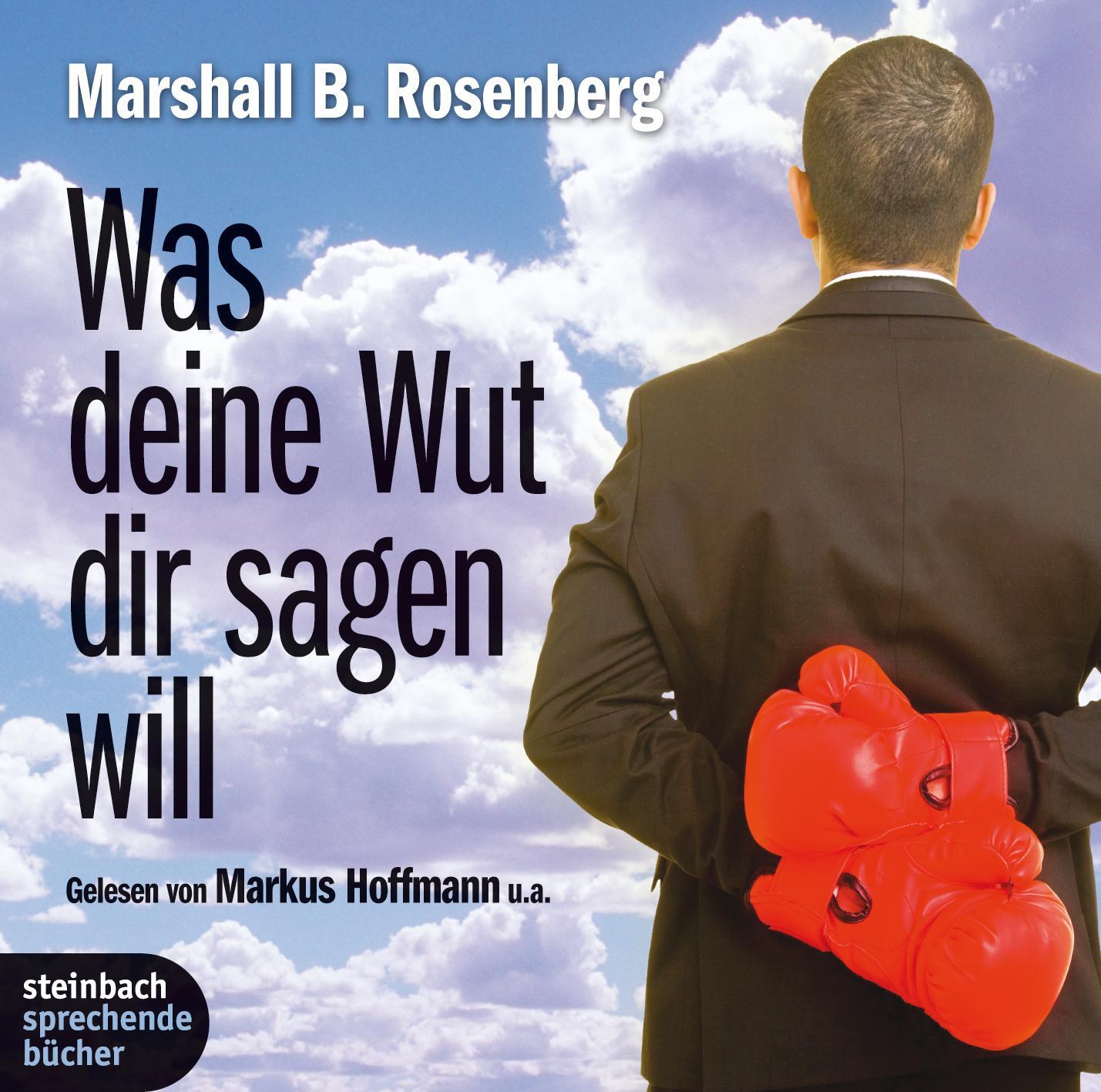 Cover: 9783869740324 | Was deine Wut dir sagen will: überraschende Einsichten | Rosenberg
