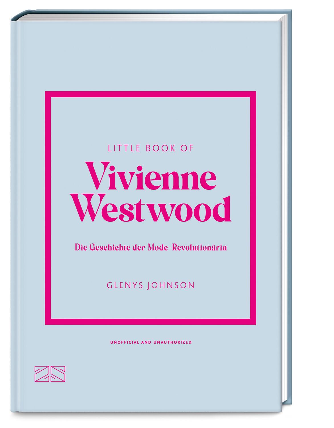 Cover: 9783965843998 | Little Book of Vivienne Westwood | Glenys Johnson | Buch | 160 S.