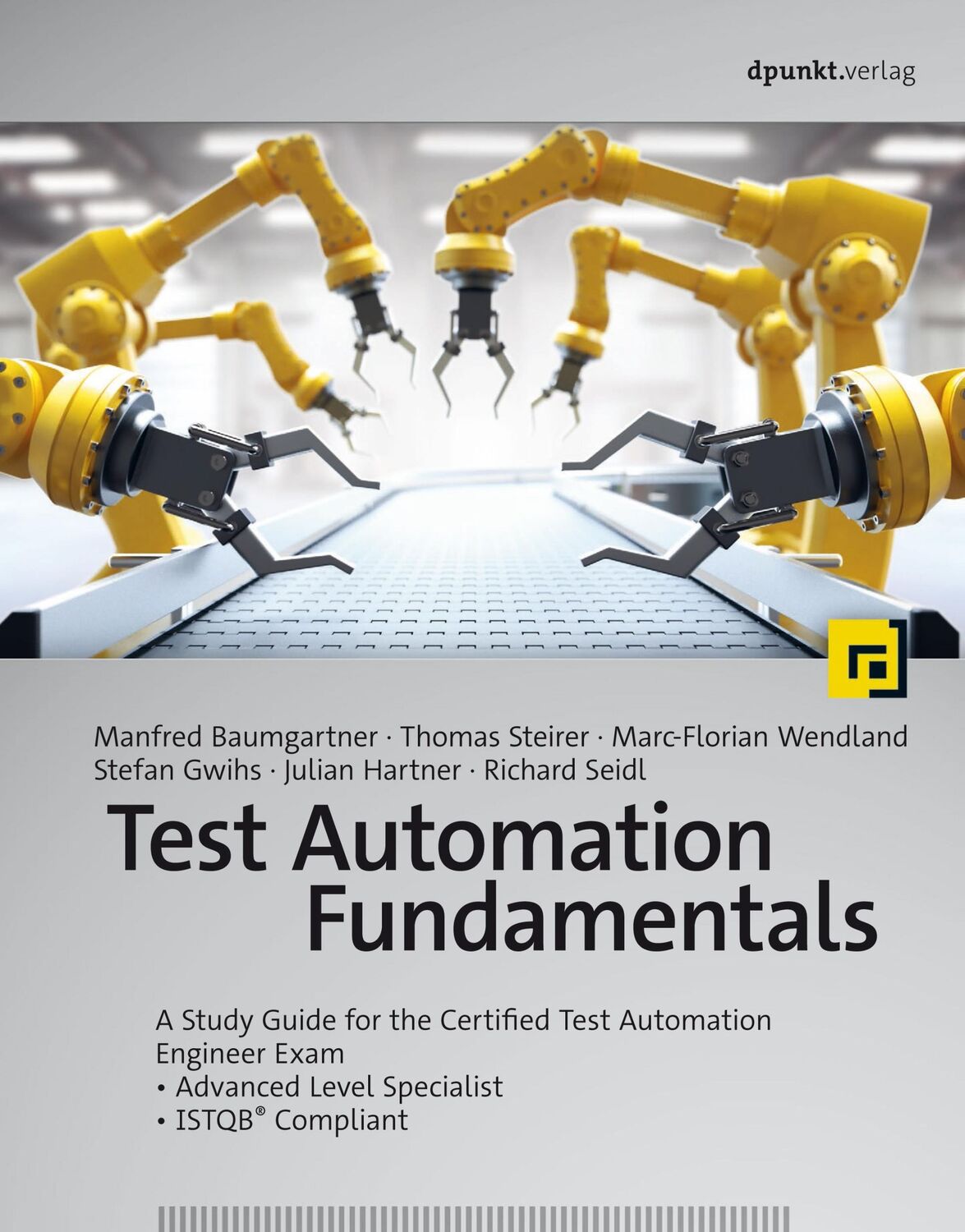 Cover: 9783864909313 | Test Automation Fundamentals | Manfred Baumgartner (u. a.) | Buch