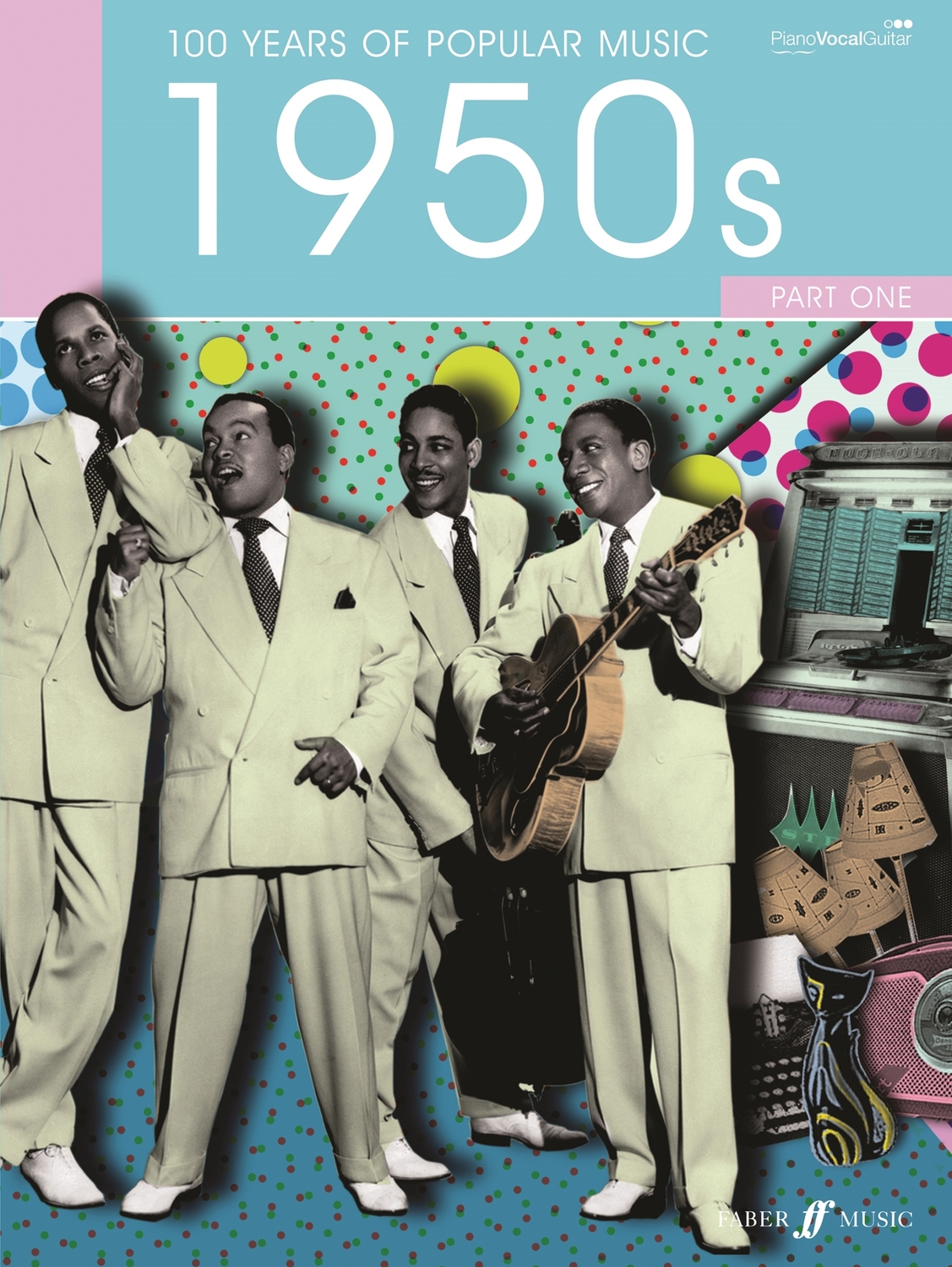Cover: 9780571533473 | 100 Years of Popular Music 50s Vol.1 | Various | Buch | Faber Music