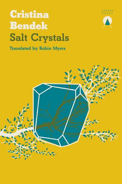Cover: 9781913867331 | Salt Crystals | Cristina Bendek | Taschenbuch | Englisch | 2022