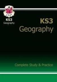Cover: 9781841463926 | KS3 Geography Complete Revision & Practice (with Online Edition)