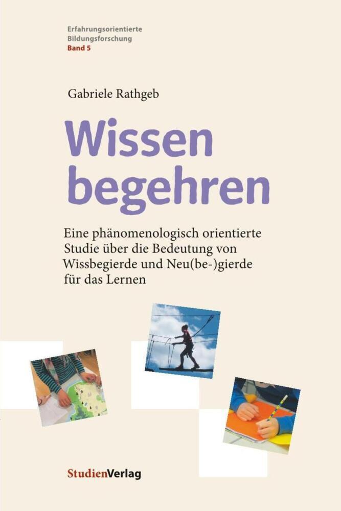 Cover: 9783706555302 | Wissen begehren | Gabriele Rathgeb | Taschenbuch | 264 S. | Deutsch