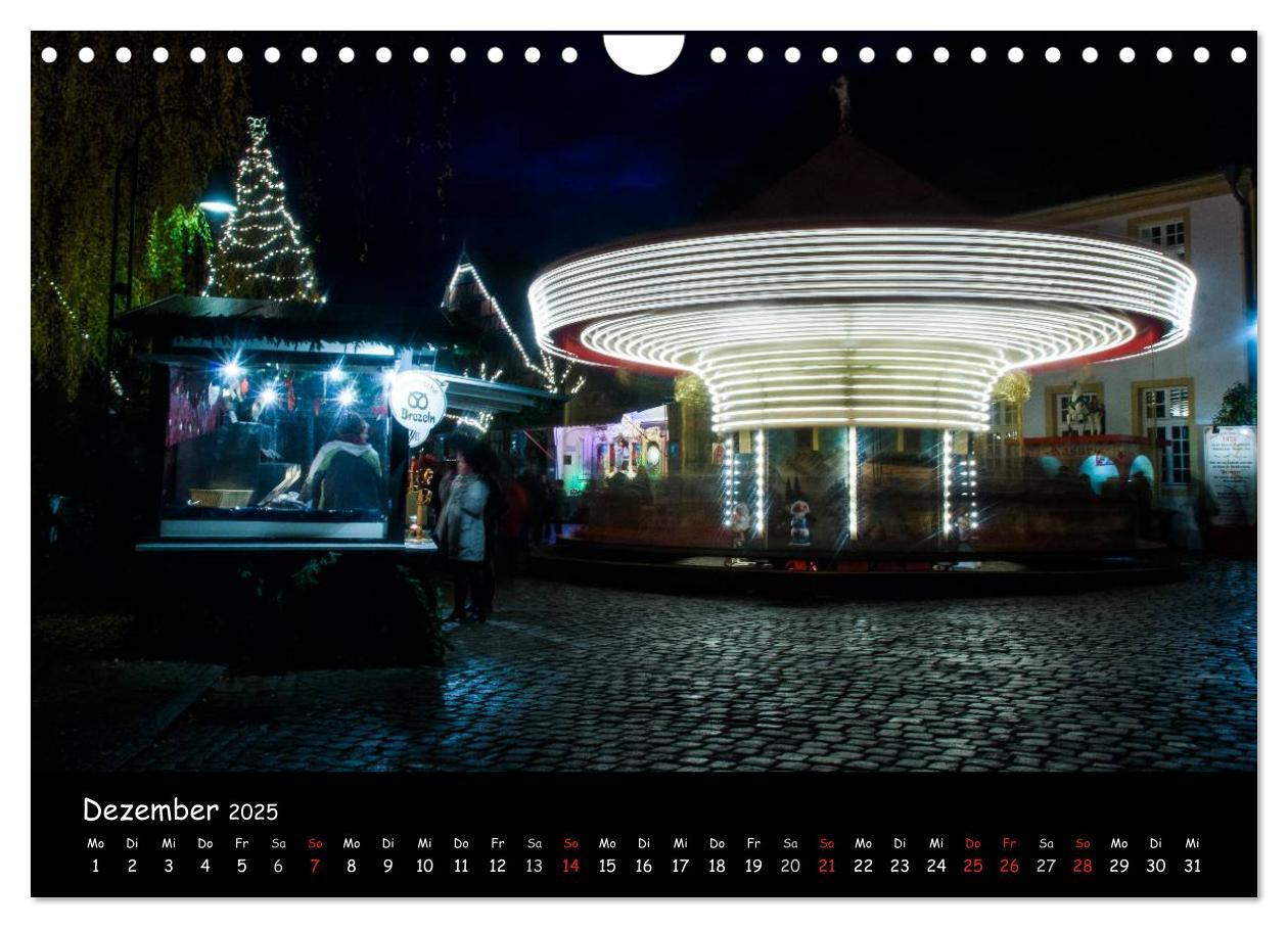 Bild: 9783435749614 | Wiedenbrück 2025 (Wandkalender 2025 DIN A4 quer), CALVENDO...