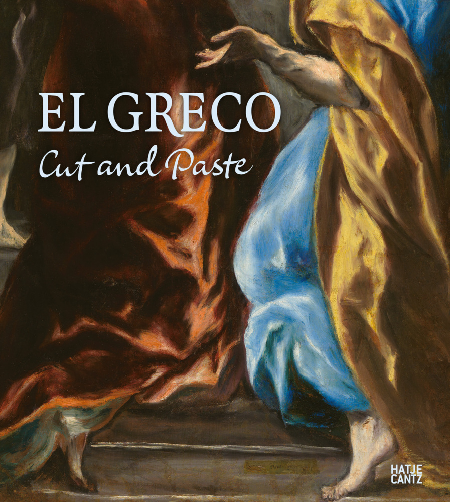 Cover: 9783775751681 | El Greco and Nordic Modernism | Cut and Paste | Taschenbuch | 304 S.