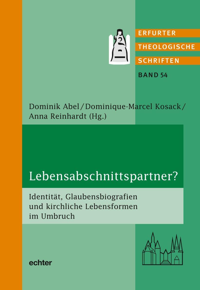Cover: 9783429056469 | Lebensabschnittspartner? | Dominik Abel (u. a.) | Taschenbuch | 2022