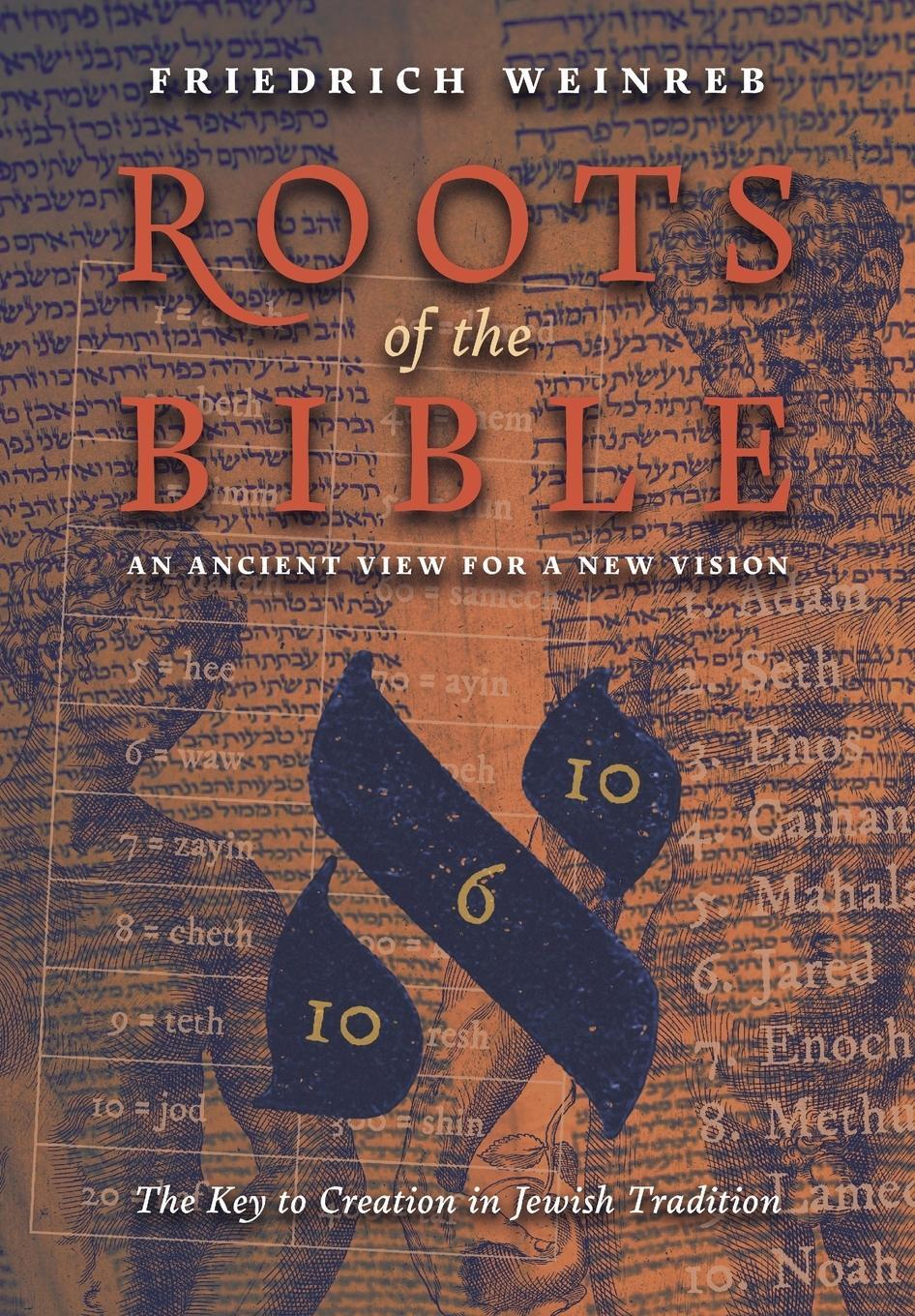 Cover: 9781621388036 | Roots of the Bible | Friedrich Weinreb | Taschenbuch | Paperback