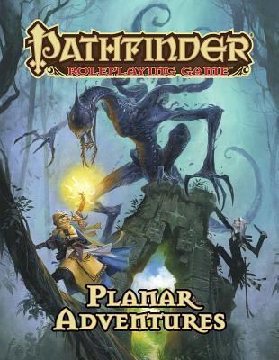 Cover: 9781640780446 | Pathfinder Roleplaying Game: Planar Adventures | James Jacobs | Buch