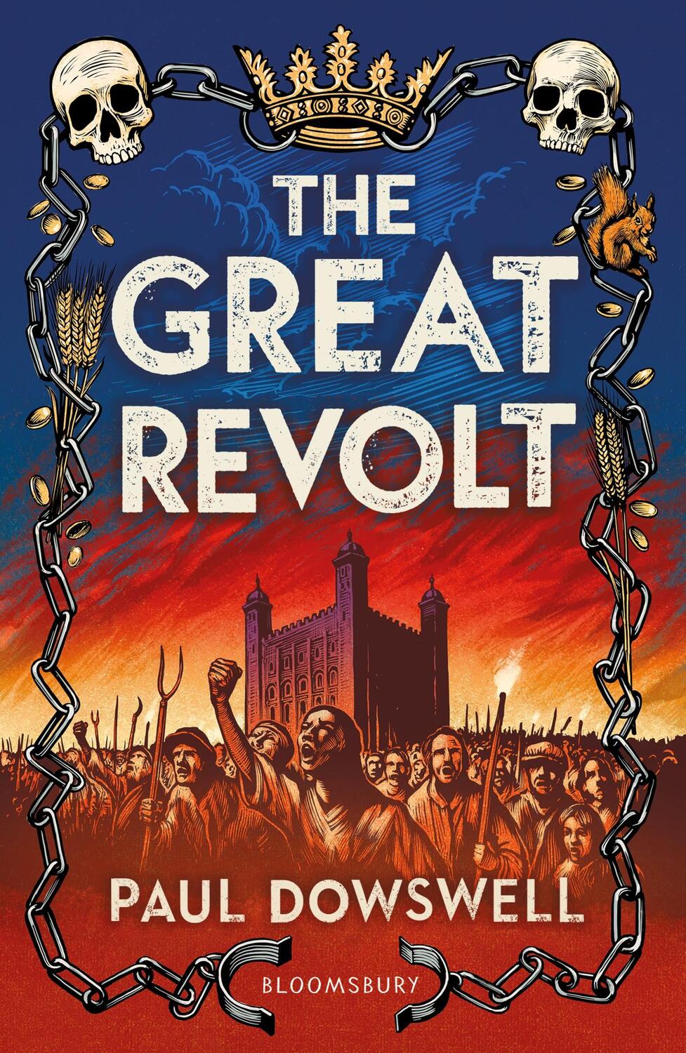Cover: 9781472968425 | The Great Revolt | Paul Dowswell | Taschenbuch | Englisch | 2020
