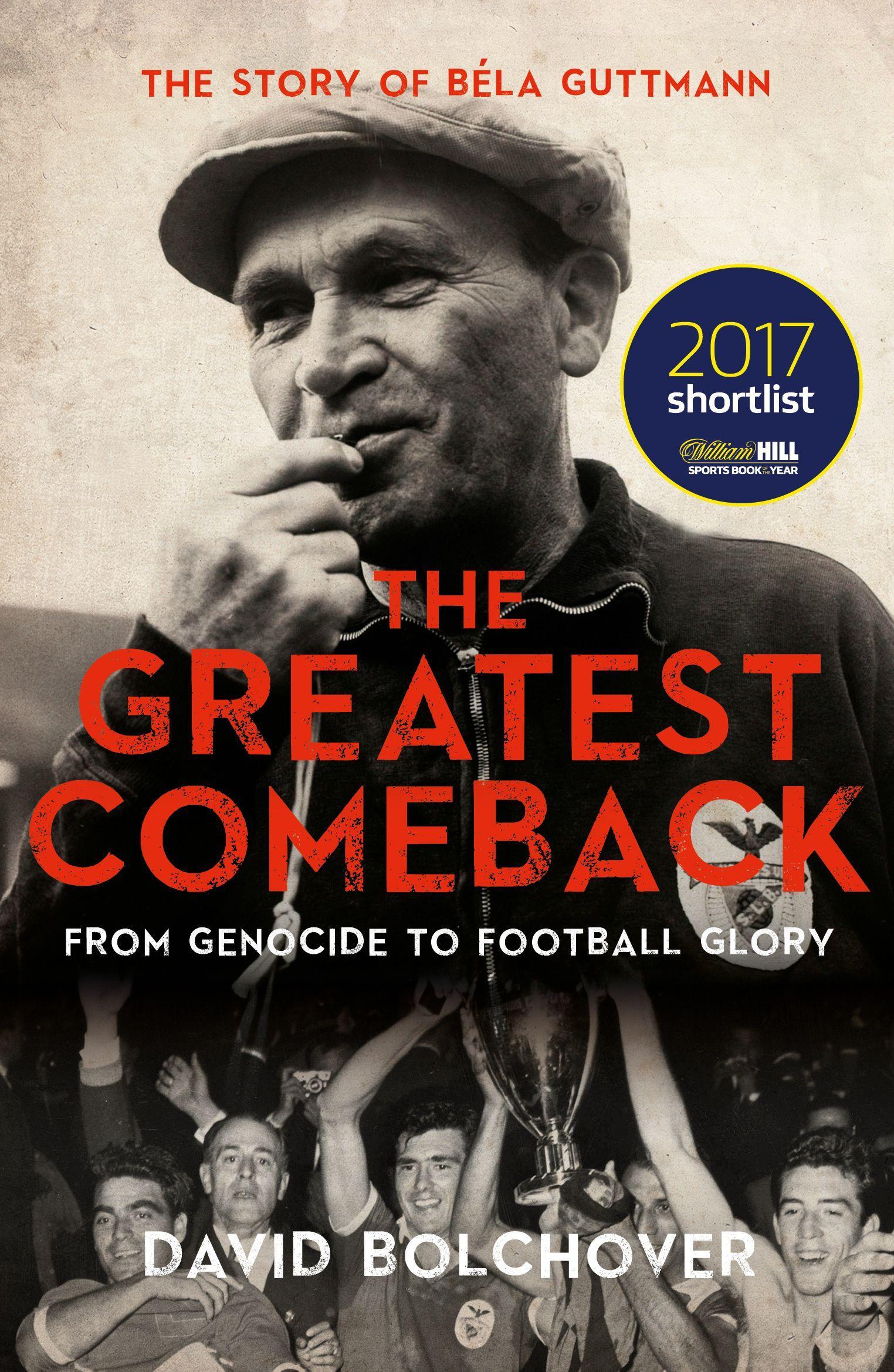 Cover: 9781785903717 | The Greatest Comeback | David Bolchover | Taschenbuch | Englisch