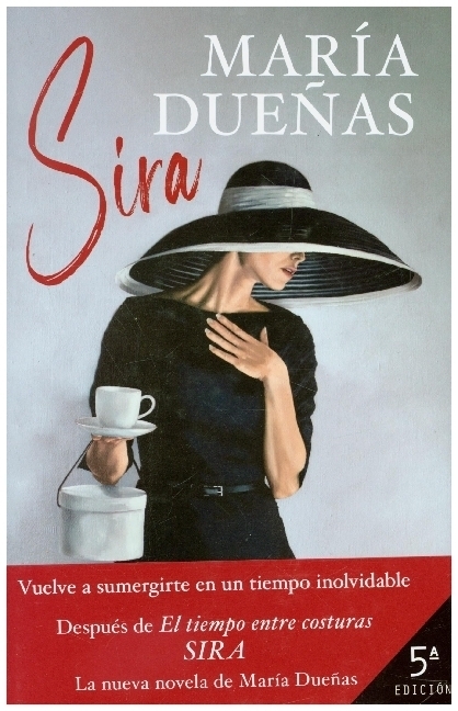Cover: 9788408241911 | Sira | Maria Dueñas | Buch | Spanisch | 2021 | PLANETA