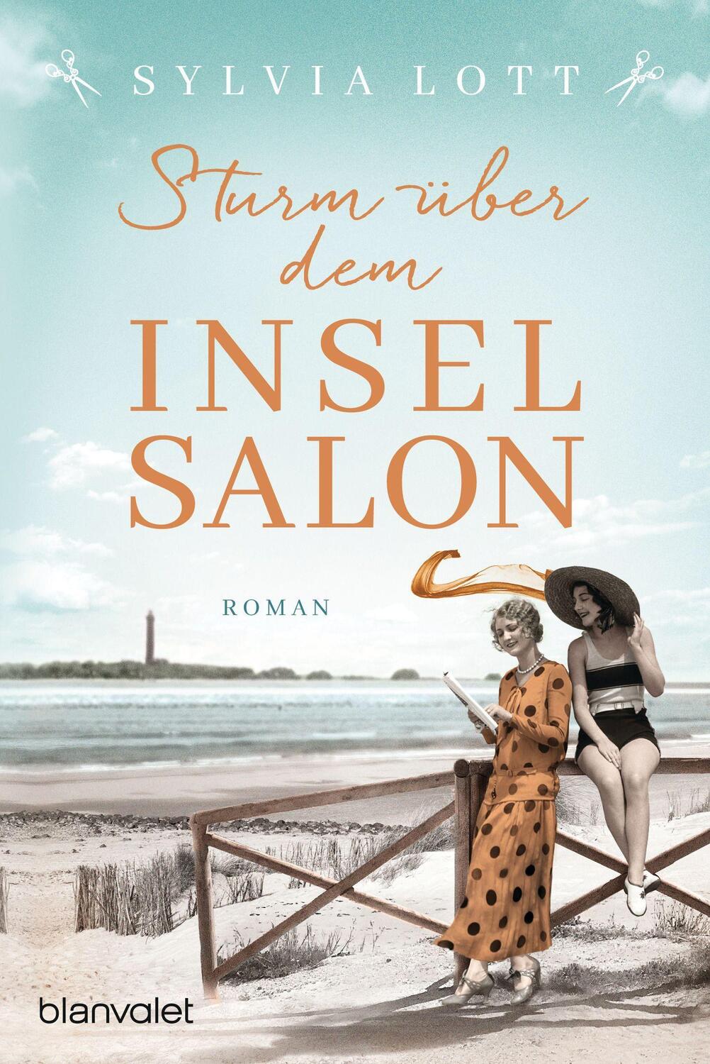 Cover: 9783734108914 | Sturm über dem Inselsalon | Roman - Die Norderney-Saga | Sylvia Lott