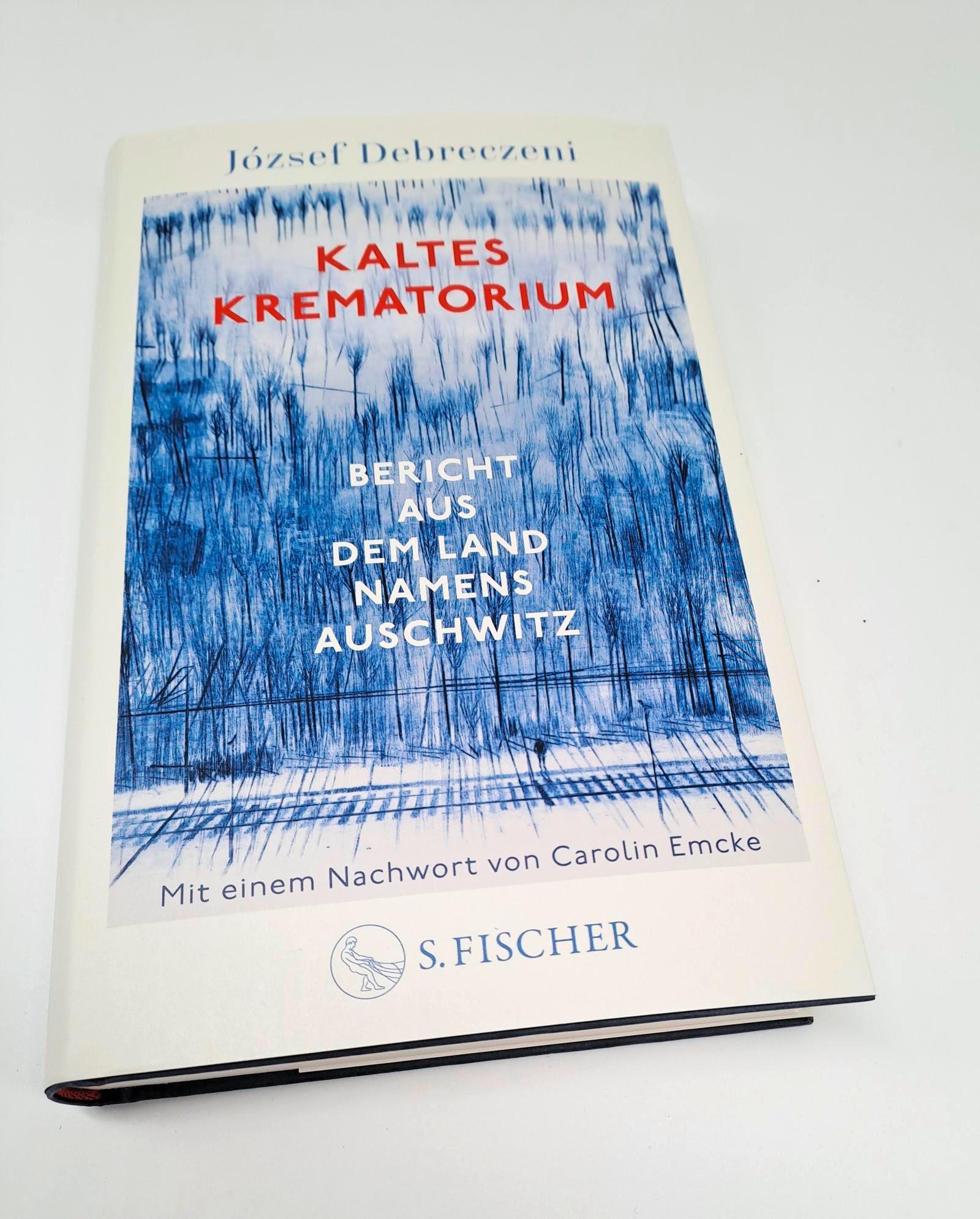 Bild: 9783103975444 | Kaltes Krematorium | József Debreczeni | Buch | 272 S. | Deutsch