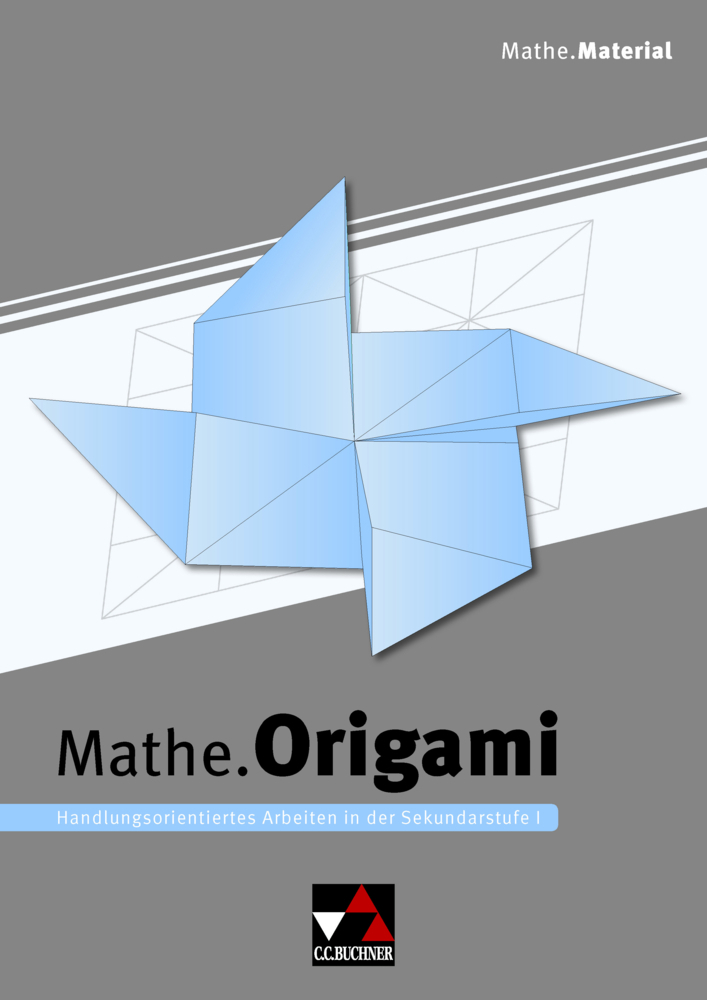 Cover: 9783766184139 | Mathe.Origami | Michael Kleine (u. a.) | Broschüre | Deutsch | 2011