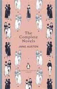 Cover: 9780141993744 | The Complete Novels of Jane Austen | Jane Austen | Taschenbuch | 2020