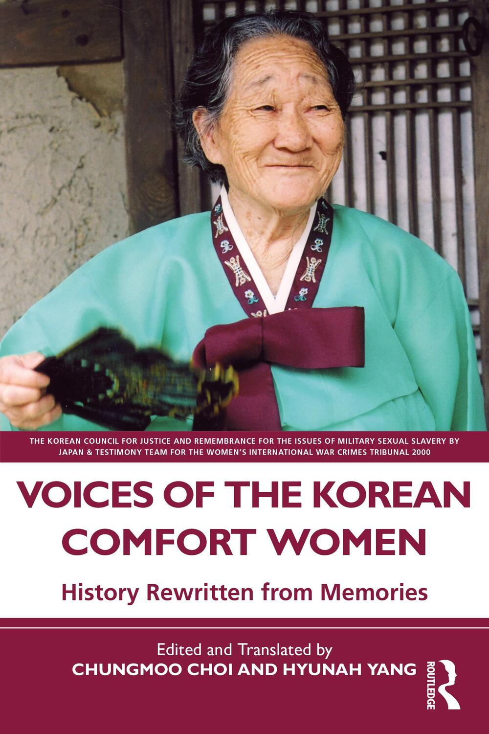 Cover: 9781032230573 | Voices of the Korean Comfort Women | History Rewritten from Memories