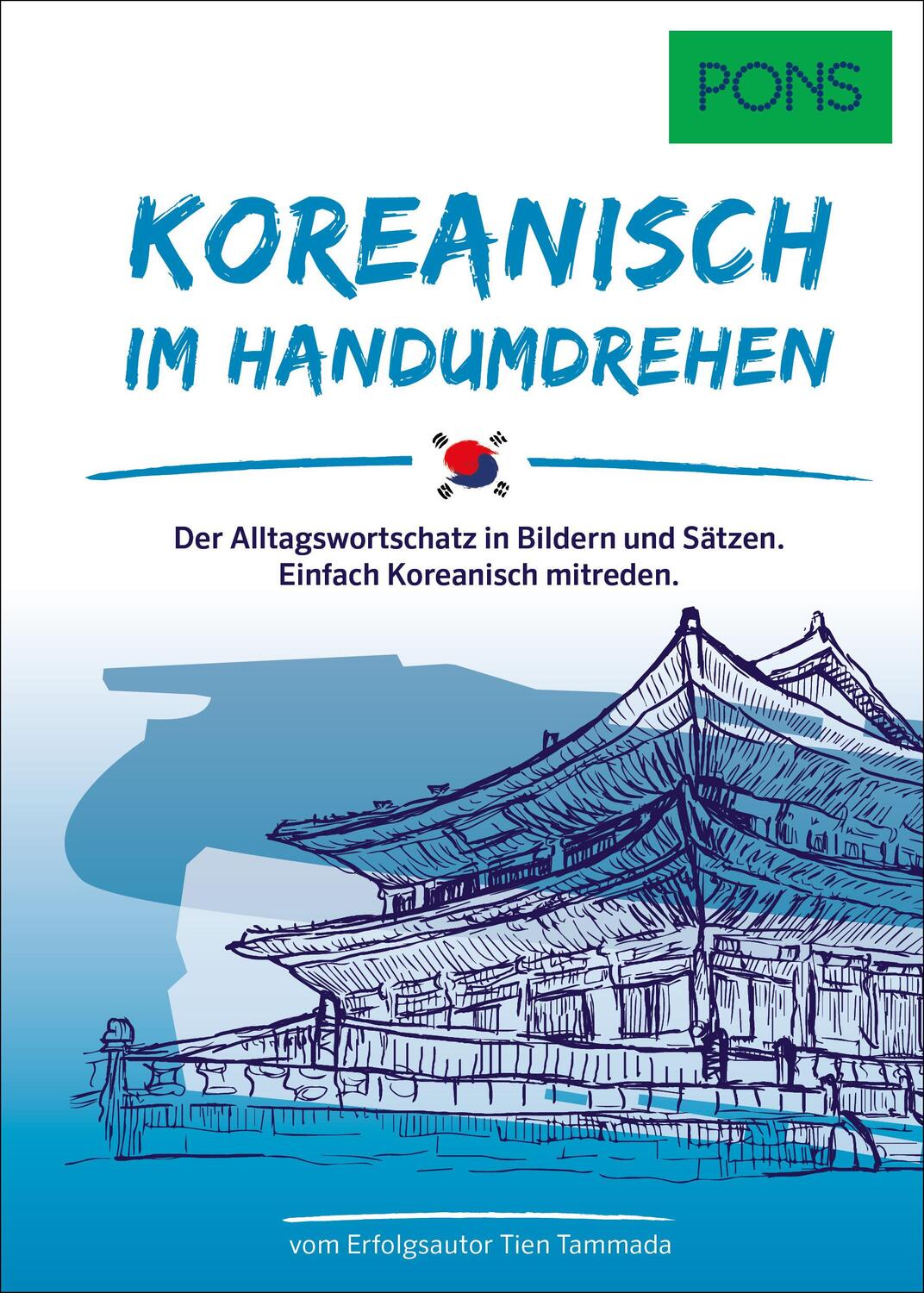 Cover: 9783125163867 | PONS Koreanisch Im Handumdrehen | Taschenbuch | 160 S. | Deutsch