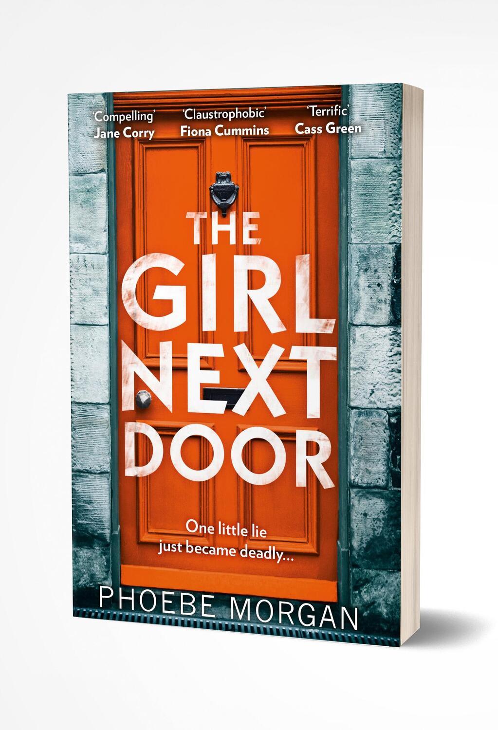 Bild: 9780008314842 | The Girl Next Door | Phoebe Morgan | Taschenbuch | Englisch | 2019