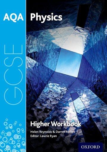 Cover: 9780198421696 | AQA GCSE Physics Workbook: Higher | Darren Forbes (u. a.) | Buch