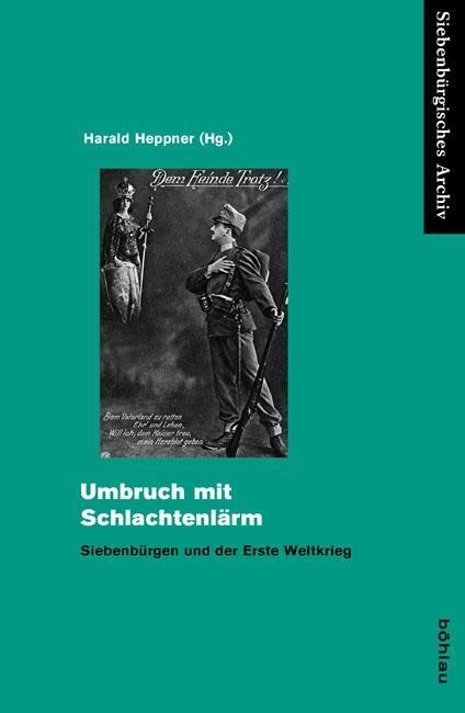 Cover: 9783412505165 | Umbruch mit Schlachtenlärm | Taschenbuch | 440 S. | Deutsch | 2016