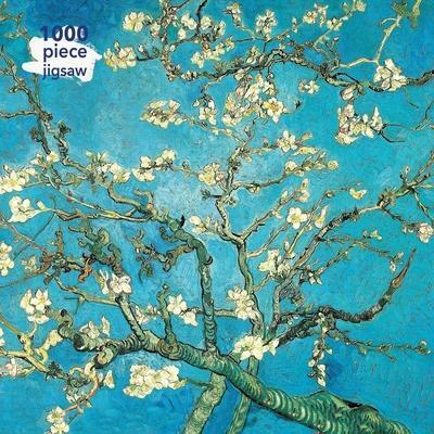 Cover: 9781787556058 | Adult Jigsaw Puzzle Vincent Van Gogh: Almond Blossom | Stück | 1 S.