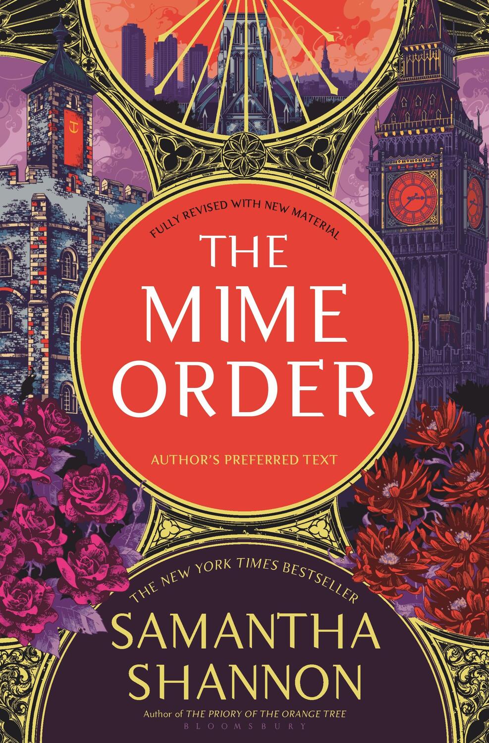 Cover: 9781639734597 | The Mime Order | Samantha Shannon | Buch | Englisch | 2024