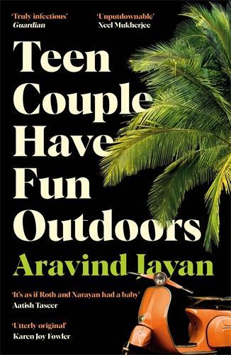 Cover: 9781788169875 | Teen Couple Have Fun Outdoors | Aravind Jayan | Taschenbuch | Englisch