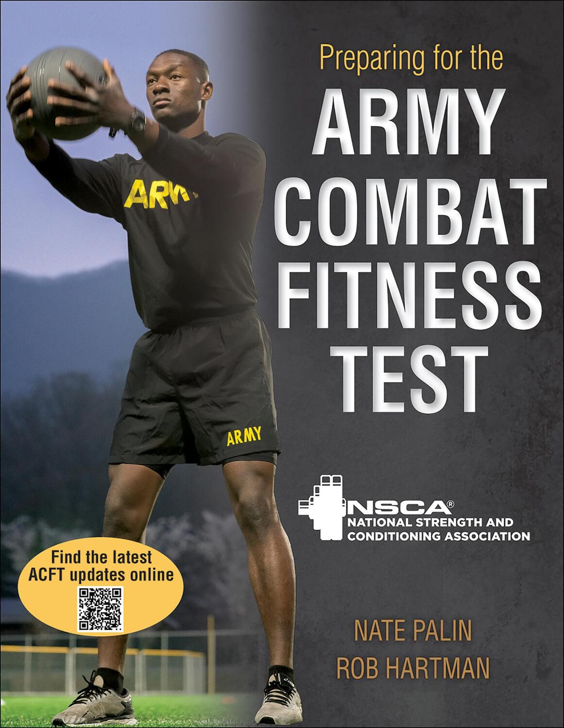 Cover: 9781492598688 | Preparing for the Army Combat Fitness Test | Taschenbuch | Englisch